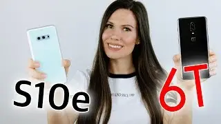 Galaxy S10e VS OnePlus 6T | Who is the winner?