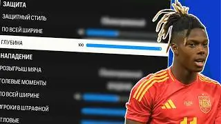 ГЛУБИНА 100 | 4231 ТАКТИКА и ЗАДАЧИ | FC24 ULTIMATE TEAM