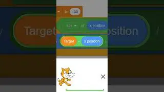 Simple smooth gliding in Scratch