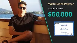 This Trader Made $50,000 In Prop Firm Withdrawals! | FTMO, Funding Pips