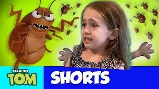 🦟 Fleas, Fleas, Everywhere! 🦗 Talking Tom Shorts | My Talking Tom 2 IN REAL LIFE