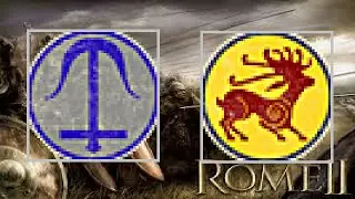 Чемпионат Total War:Rome 2 4 тур-полуфинал/ Селевкиды-Царские скифы