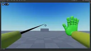 Grabpack GRIPPLE UPDATE | Roblox Studio Upd. 4