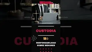 LA CUSTODIA EN COLOMBIA