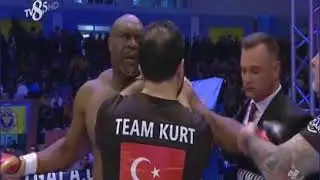 BOB SAPP VS SELCUK USTABASI