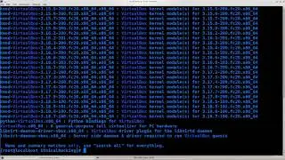 2.3. Installing VirtualBox using the default package manager from repositories..mp4