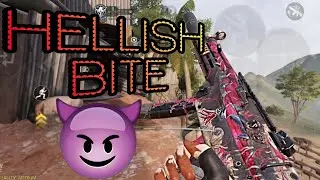 THE HELLISH BITE QQ9 IS THE PLAY