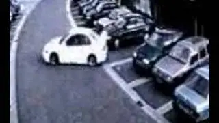 Getting away from the police the smart way