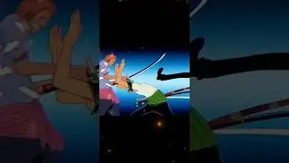 Sanji knows how to annoy Zoro. #anime #onepiece #zoro #sanji #shorts