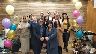 День рождение церкви 28 лет (10.02.2021)
