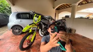 PIRÂMIDE DE TORQUE V-FORCE 4 R na MXF 300 ts