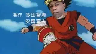 Nego Ball Z - Chala Vo Goza