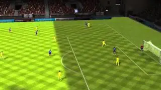 FIFA 14 Android - Djniktec1992 VS Sheffield Utd