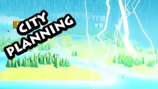 Kingdoms and Castles- Big City Planning   (Kingdoms and Castles Funny Gameplay)