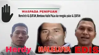 Mereka sedang mempraktekkan 2 korintus 