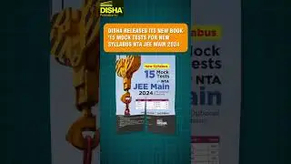 Mock Test Book for JEE 2024 ||