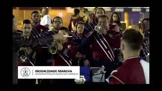 Banda Salotti no Estadual de Bandas e Fanfarras de Sp 2023.