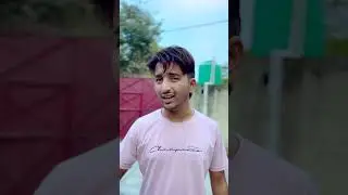 मामा की भैंस चोरी 😂 || #shorts