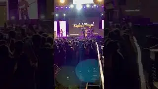 Kushal Mangal Live- Maan Meri Jaan Live at Mansarovar Global University!