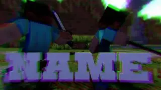 [Free] Intro template - Mineimator free intros #49