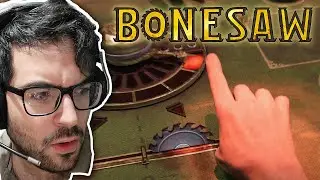 Learning The Basics. This Game Is Gross! [Bonesaw]
