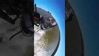 Extreme Bass Boating on The CA Delta