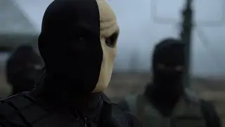 Slade Wilson Vs Billy Wintergreen/Oliver Gets Better At Fighting || Arrow 1x14 1080p