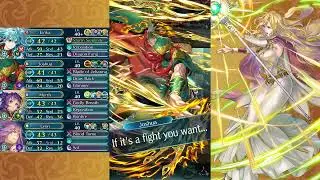 FEH: Journey of Royals (Elimine Abyssal, Limited Hero Battle)