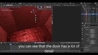a closer look at the fnaf 3 office remake i made