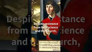 Happy 550th Birthday, Nicolaus Copernicus! #shorts #copernicus #polymathlibrary