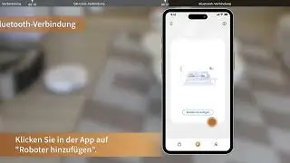 Verefa L20M-Reihe Wie stellt man eine Wi-Fi-Verbindung her?
