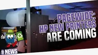 HP Introduces Its PageWide Printing Technology