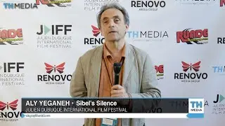Aly Yeganeh discusses Sibel's Silence