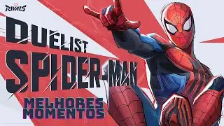 MARVEL RIVALS | Melhores Momentos do MIRANHA #1