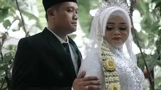 Cinematic wedding of Febri & Wulan
