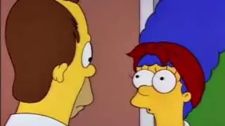 The Simpsons - We're Gonna Start Doing It In The Morning?