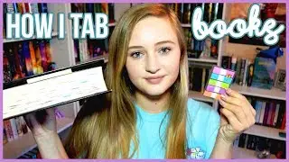 HOW I TAB MY BOOKS
