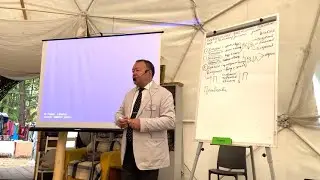 Лекция доктора Аюрведы Юрия Авраменко - АЮРВЕДИЧЕСКАЯ ДИЕТОЛОГИЯ
