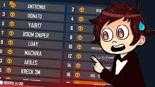 ASI JUGUE EL TORNEO de INFLUENCERS de FREE FIRE 😱