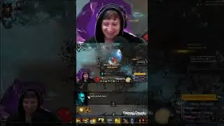 Diablo 3 I get two Orek's Dream's in a row!