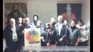BDAJ - MISSION18 - Jugendfestival - Es gratuliert der Jugendring Hagen