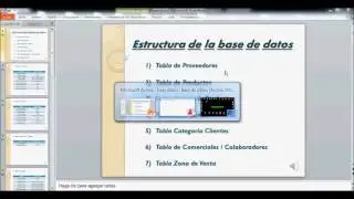 Creacion Base Datos y ERP en Access desde Cero 2017. CAPITULO 3