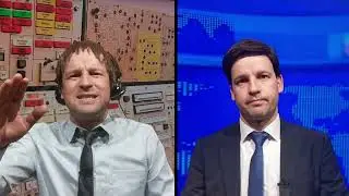ДРОНЫ на Псковском Аэродроме . Как все было (Пародия )