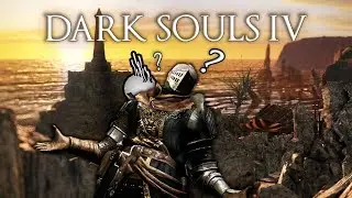 VAGRANT - Podcast #3 - WHAT IF DARK SOULS 4 WAS...?