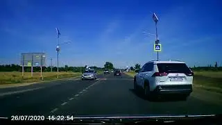 Волгоград - посёлок Кировец, Среднеахтубинский район, Россия. 26.07.2020г.