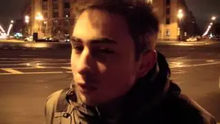 Акция протеста дальнобойщиков в Питере. Рассказ участника.