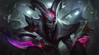 AD Support Shaco Full Focus