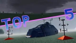 Top 5 Storm Games
