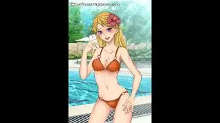 How do i look on my beautiful bikini guys? summer is halfway there!