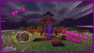 Let's Play | Ep #5 | Covered In Debris |